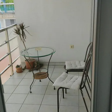 Apartment Bright&spaceus With View