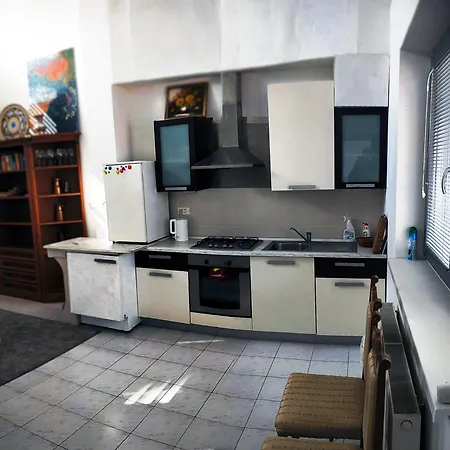 Bright&spaceus With View Nova Gorica