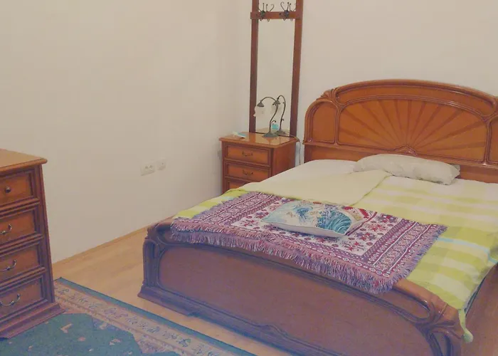 Bright&spaceus With View Apartment