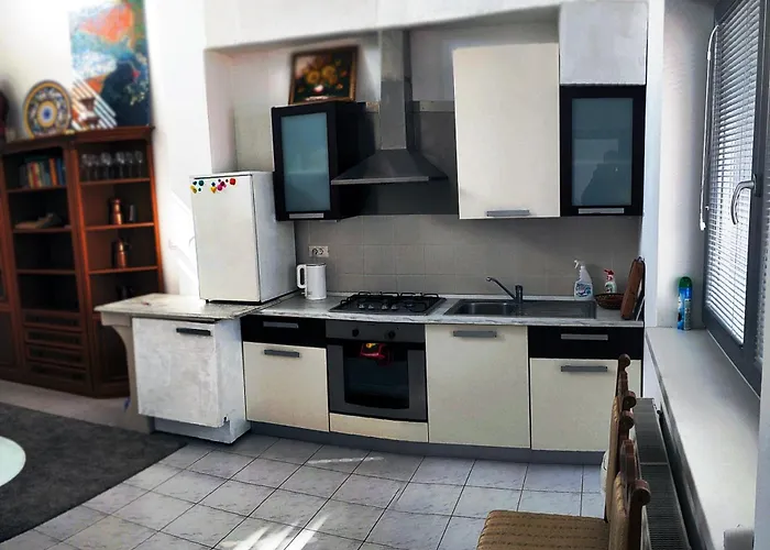 Bright&spaceus With View Nova Gorica