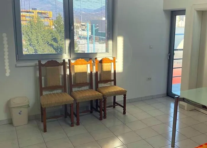 Bright&spaceus With View Nova Gorica